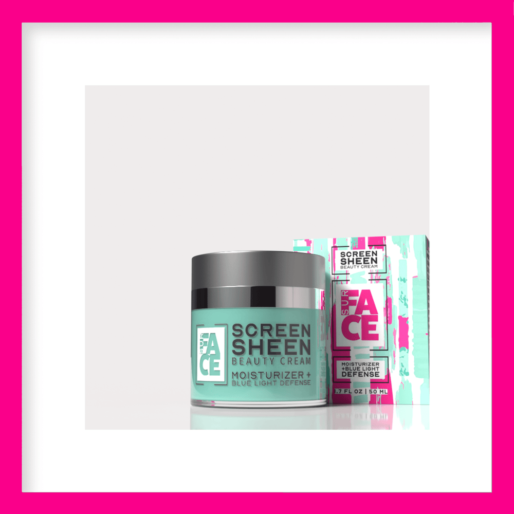 Screen Sheen Beauty Cream - Surface Skin Co.