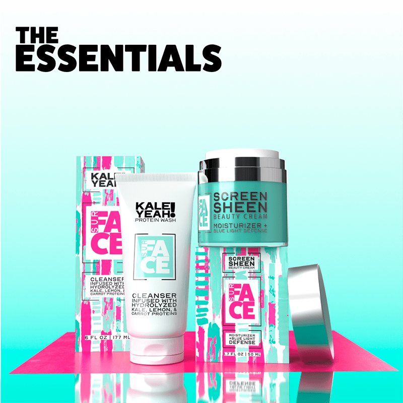 The Essentials - Surface Skin Co.